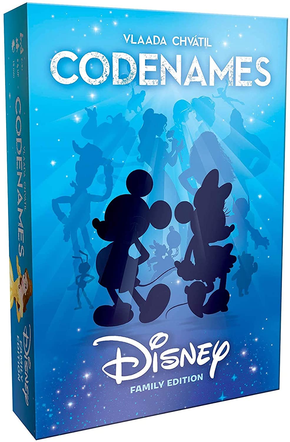Codenames: Disney Family